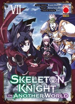 Skeleton Knight in Another World